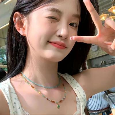 爱上花豹女