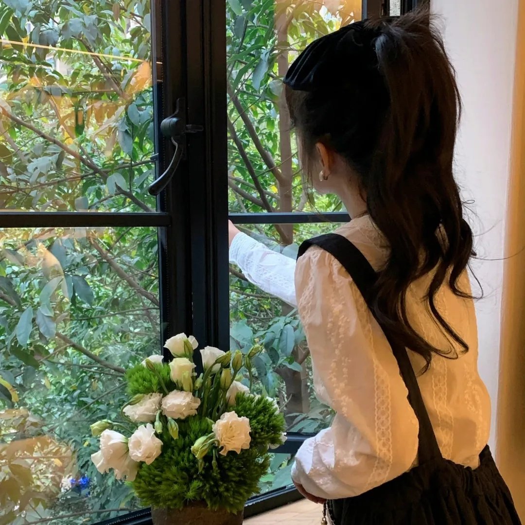 少妇多愁